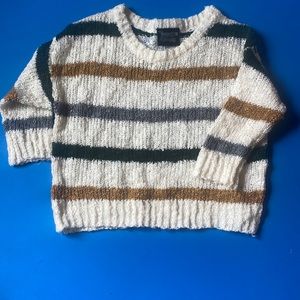 Girls sweater